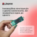 Флеш-накопичувач Kingston 128GB DataTraveler DuoG2 USB-A + USB-C 3.2 Gen1 Black/Green