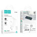 Мережевий зарядний пристрій HOCO C108A Leader PD35W dual port(2C) charger set(Type-C to Type-C) White