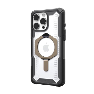 Чохол для смартфона UAG AAA Plazma Mag XTE for Apple iPhone 15 Pro Black Чохол для смартфона UAG AAA Plazma Mag XTE for Apple iPhone 15 Pro Black