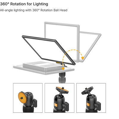 Штатив-тримач Ulanzi Vijim Desktop Extendable Light Stand (UV-2248 LS01)