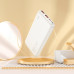 Внешний аккумулятор HOCO J101 Astute 22.5W fully compatible power bank(10000mAh) White