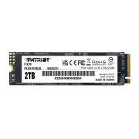 Накопичувач SSD M.2 Patriot P320 2TB NVMe 2280 Gen3.0 x4 3D TLC Накопичувач SSD M.2 Patriot P320 2TB NVMe 2280 Gen3.0 x4 3D TLC