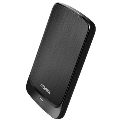 Зовнішній жорсткий диск PHD External 2.5'' ADATA USB 3.2 Gen. 1 HV320 1TB Slim Black