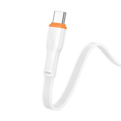 Кабель BOROFONE BX118 Esplendido charging data cable Type-C White