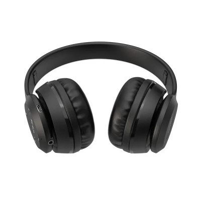 Бездротові накладні навушники BOROFONE BO4 Charming rhyme wireless headphones, Black