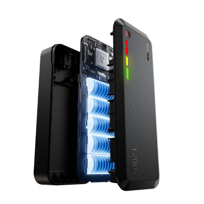 Пуско-зарядний пристрій Baseus PrimeTrip VJ1 Supercapacitor Car Jump Starter 1200A Cosmic Black