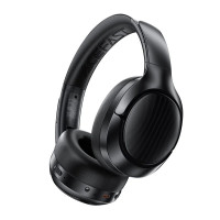 Бездротові накладні навушники ACEFAST H5 active noise cancelling wireless headset Black Бездротові накладні навушники ACEFAST H5 active noise cancelling wireless headset Black