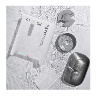 Смарт годівниця PETKIT Yumshare Dual-Hopper with Camera (P591)