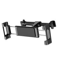 Автотримач для планшета Baseus Back Seat Car Mount Holder Black Автотримач для планшета Baseus Back Seat Car Mount Holder Black