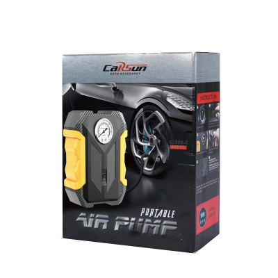 Автомобильный насос Carsun C1399-2 black Автомобильный насос Carsun C1399-2 black