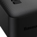 Зовнішній акумулятор Baseus Bipow Digital Display Power bank 30000mAh 20W Black