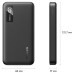Зовнішній акумулятор UGREEN PB311 10000mAh Mini Quick Charging  20W