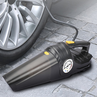 Автомобильный пылесос Carsun C1859-2 black