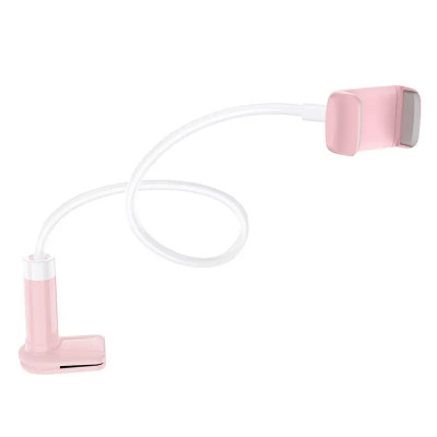 Тримач для телефона HOCO PH23 Balu mobile phone stand Pink White