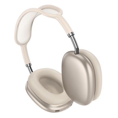 Бездротові накладні навушники HOCO W65 Plus Happy ANC BT headphones Star Color