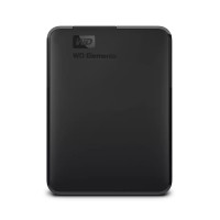 Зовнішній жорсткий диск PHD External 2.5'' WD USB 3.2 Gen1 Elements AE 6Tb Black