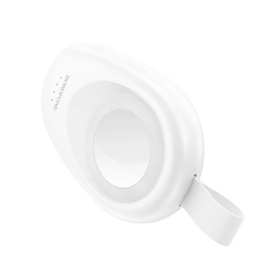 Внешний аккумулятор BOROFONE BJ45 iWatch emergency charging source (1400mAh) White