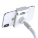 Тримач для телефона Baseus Unlimited adjustment lazy phone holder silver Тримач для телефона Baseus Unlimited adjustment lazy phone holder silver