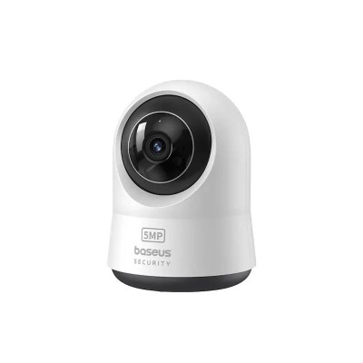 IP-камера відеоспостереження Baseus Security P1 Pro Indoor Camera 3K White EU IP-камера відеоспостереження Baseus Security P1 Pro Indoor Camera 3K White EU