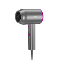 Фен HOCO HP13 Hot and cold air hair dryer (EU) Rose Red