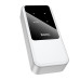 Мобільний роутер HOCO HI42 Mobile portable WiFi(Europe Asia and Africa) White