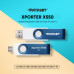 Флеш-накопичувач Patriot USB 3.2 Gen 1 Xporter X550 512GB Type-A+C