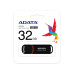 Флеш-накопитель ADATA USB 3.2 UV150 32Gb Black