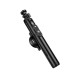 Селфі-монопод HOCO K25 Sherkhan magnetic aluminum alloy live broadcast holder Black
