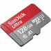 Карта пам'яті microSDXC (UHS-1) SanDisk Ultra 128Gb class 10 A1 (140Mb/s) (adapter SD) Imaging Packaging