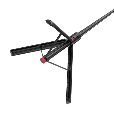 Штатив ACEFAST E31 selfie stick with automatic tripod Black