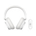 Бездротові накладні навушники Baseus Bowie H1 Pro Noise-Cancellation Wireless Headphones Moon White