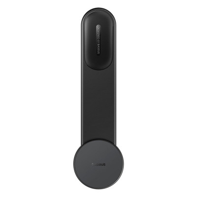 Автотримач для телефона Baseus PrimeTrip C02 Air Magnetic Car Mount Stick-on Type Cluster Black