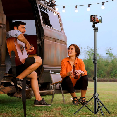 Селфі-трипод UGREEN LP680 Selfie Stick Tripod with Bluetooth Remote(15609)