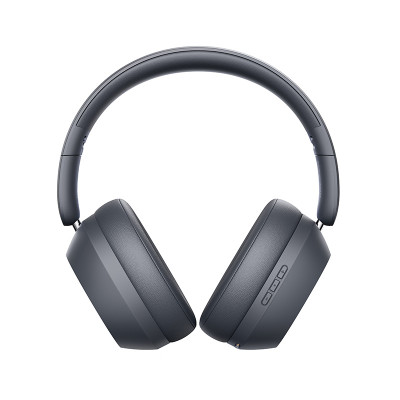 Бездротові накладні навушники Baseus Bass 35 Max Wireless Headphones Twilight Grey