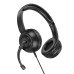Навушники ігрові HOCO W112 Pure headphones Black Навушники ігрові HOCO W112 Pure headphones Black