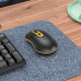 Маніпулятор миша HOCO GM21 Platinum 2.4G business wireless mouse Black Yellow Маніпулятор миша HOCO GM21 Platinum 2.4G business wireless mouse Black Yellow