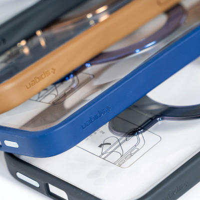 Чохол для смартфона Spigen AAA Magnetic Ring for Apple iPhone 13 Pro Blue