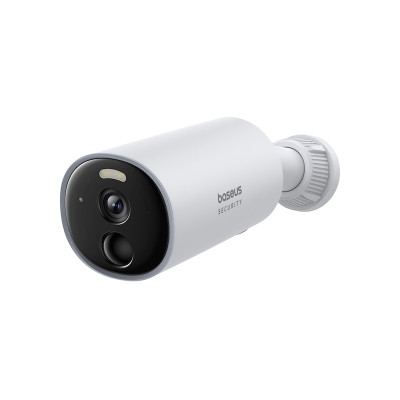 IP-камера відеоспостереження Baseus Security B1 Outdoor Camera 2K White IP-камера відеоспостереження Baseus Security B1 Outdoor Camera 2K White