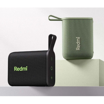 Портативна колонка Redmi Bluetooth Speaker Black