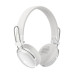 Бездротові накладні навушники ACEFAST H7 active noise reduction wireless headset Pearl white