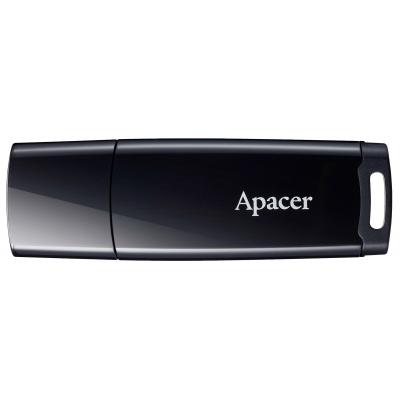 Флеш-накопичувач Apacer USB 2.0 AH336 64Gb Black