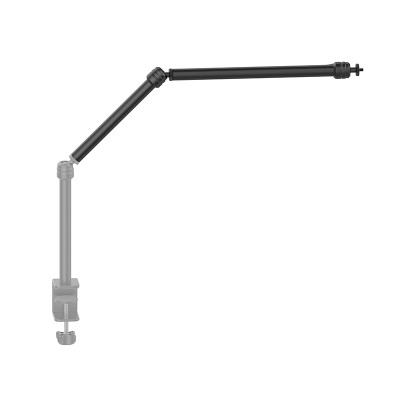 Штатив-тримач Ulanzi Vijim Desktop C-CLAMP Flexible Arm/Light Stand(Two- Stages) (UV-2676 LS06) Штатив-тримач Ulanzi Vijim Desktop C-CLAMP Flexible Arm/Light Stand(Two- Stages) (UV-2676 LS06)