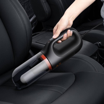 Автомобільний пилосос Baseus A7 Car Vacuum Cleane Dark Gray Автомобільний пилосос Baseus A7 Car Vacuum Cleane Dark Gray