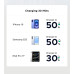 Мережевий зарядний пристрій UGREEN X517 25W USB-C GaN Fast Charger Set EU+1M CC Cable black Мережевий зарядний пристрій UGREEN X517 25W USB-C GaN Fast Charger Set EU+1M CC Cable black