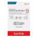 Флеш-накопичувач SanDisk USB 3.1 Ultra Dual Luxe Type-C 64Gb (150 Mb/s) Флеш-накопичувач SanDisk USB 3.1 Ultra Dual Luxe Type-C 64Gb (150 Mb/s)