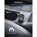 Автомобільний зарядний пристрій UGREEN CD213 Fast Car Charger (Dark Blue) (UGR-10144)