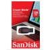 Флеш-накопичувач SanDisk USB 2.0 Cruzer Blade 128Gb Black/Red