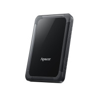 Зовнішній жорсткий диск PHD External 2.5'' Apacer USB 3.2 Gen. 1 AC532 1TB Black