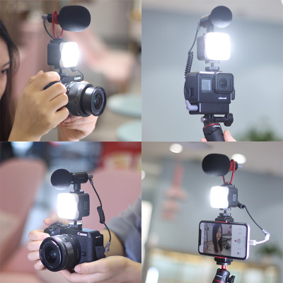 Відеосвітло Ulanzi Vijim Waterproof Versatile LED light, 4W (UV-2172 L2) Відеосвітло Ulanzi Vijim Waterproof Versatile LED light, 4W (UV-2172 L2)