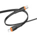 Кабель BOROFONE BX118 Esplendido PD charging data cable iP Black